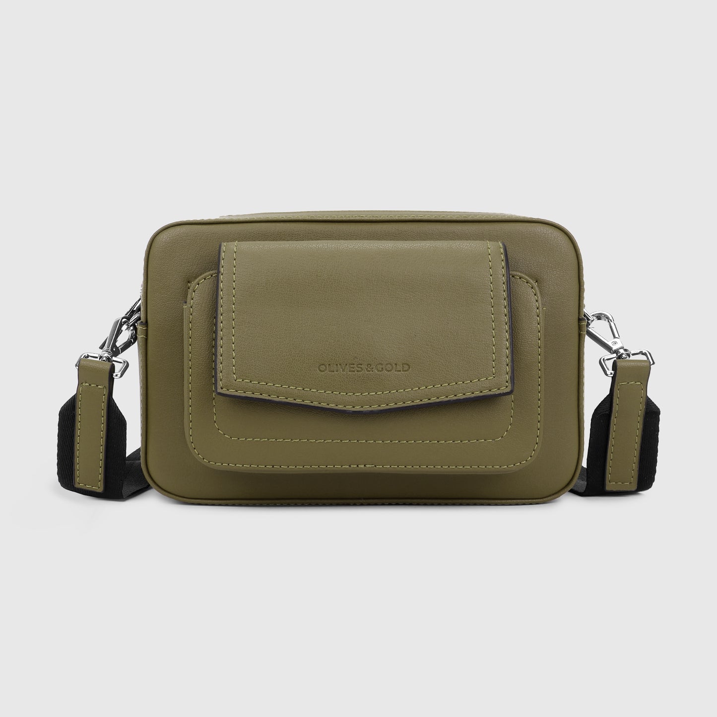 OLIVE GREEN