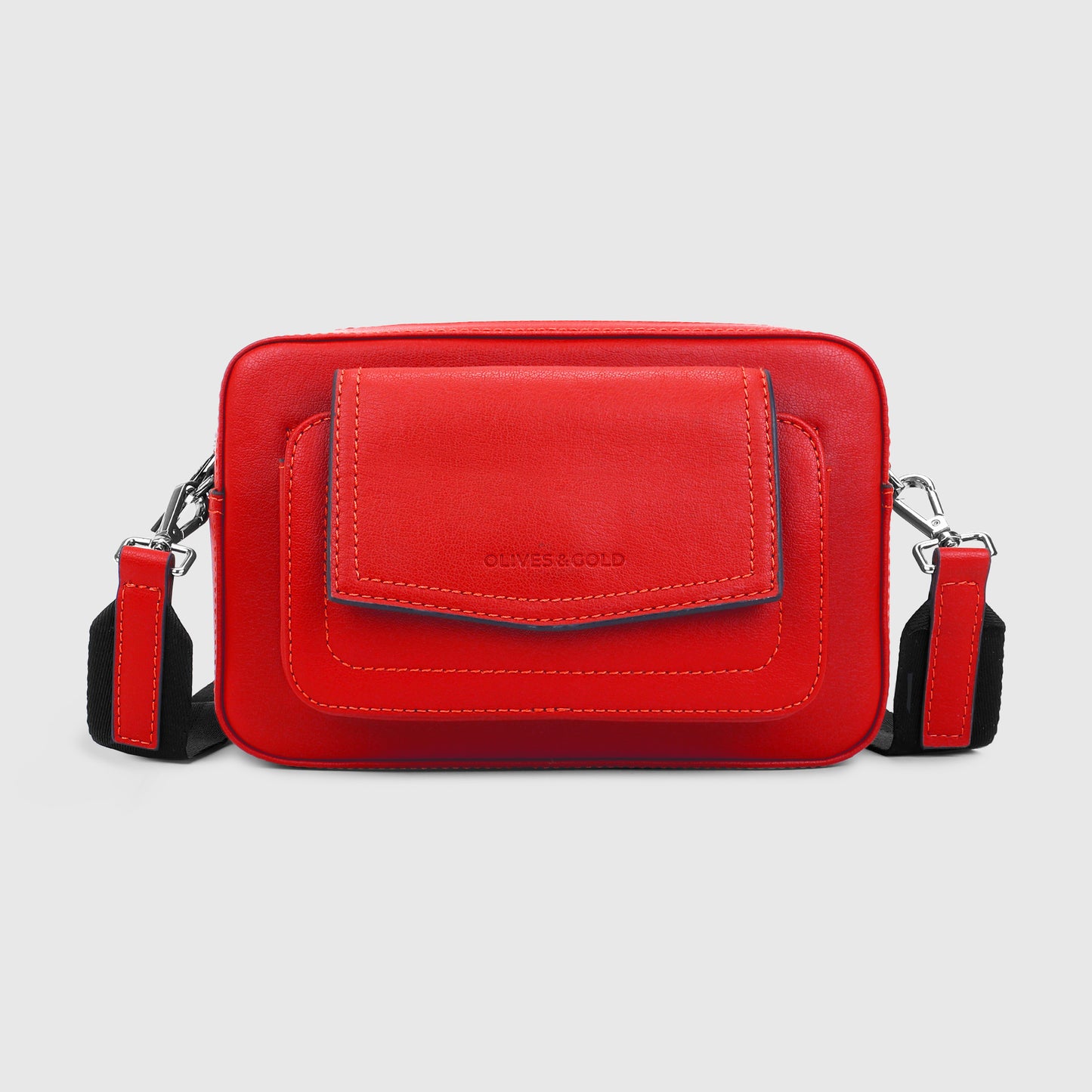 SCARLET RED
