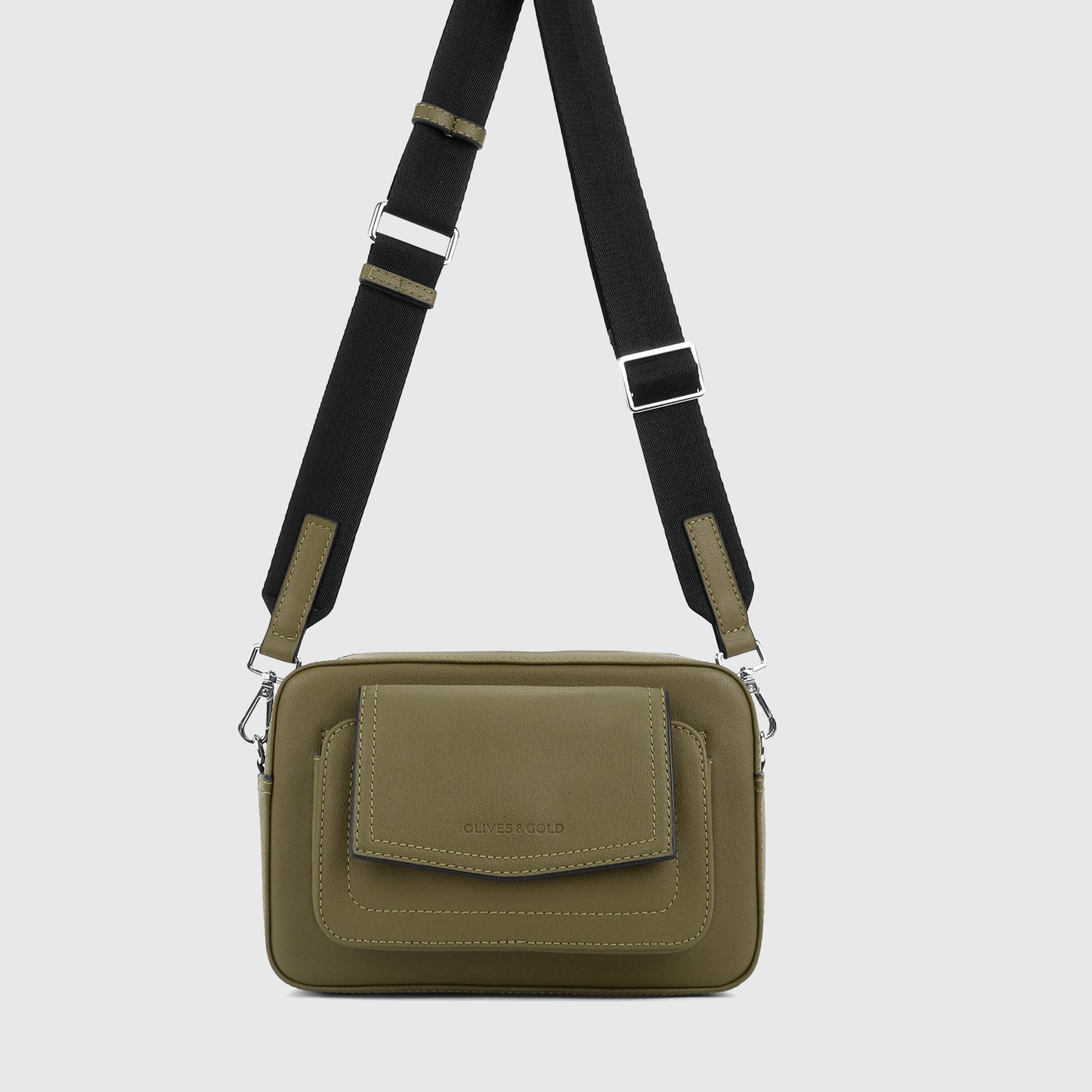 OLIVE GREEN