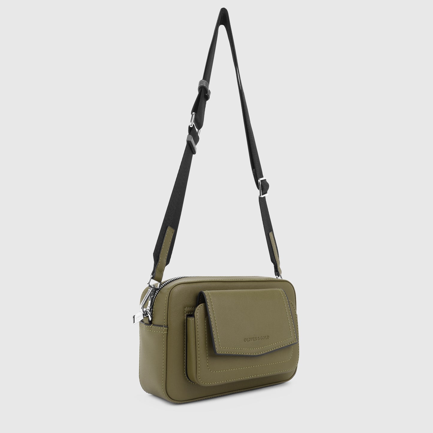 OLIVE GREEN