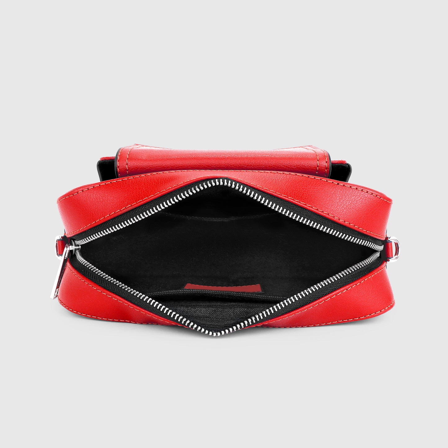 SCARLET RED