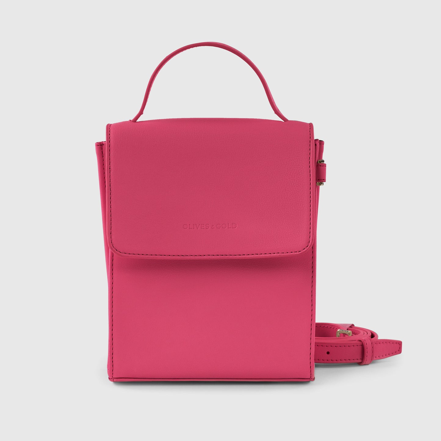 Bossy Pink