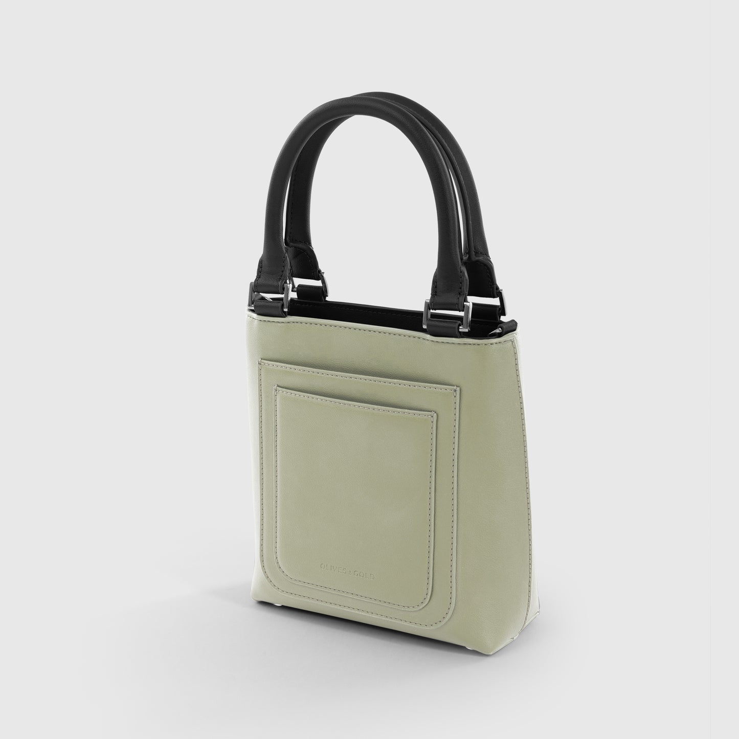 MINT GREEN BLACK