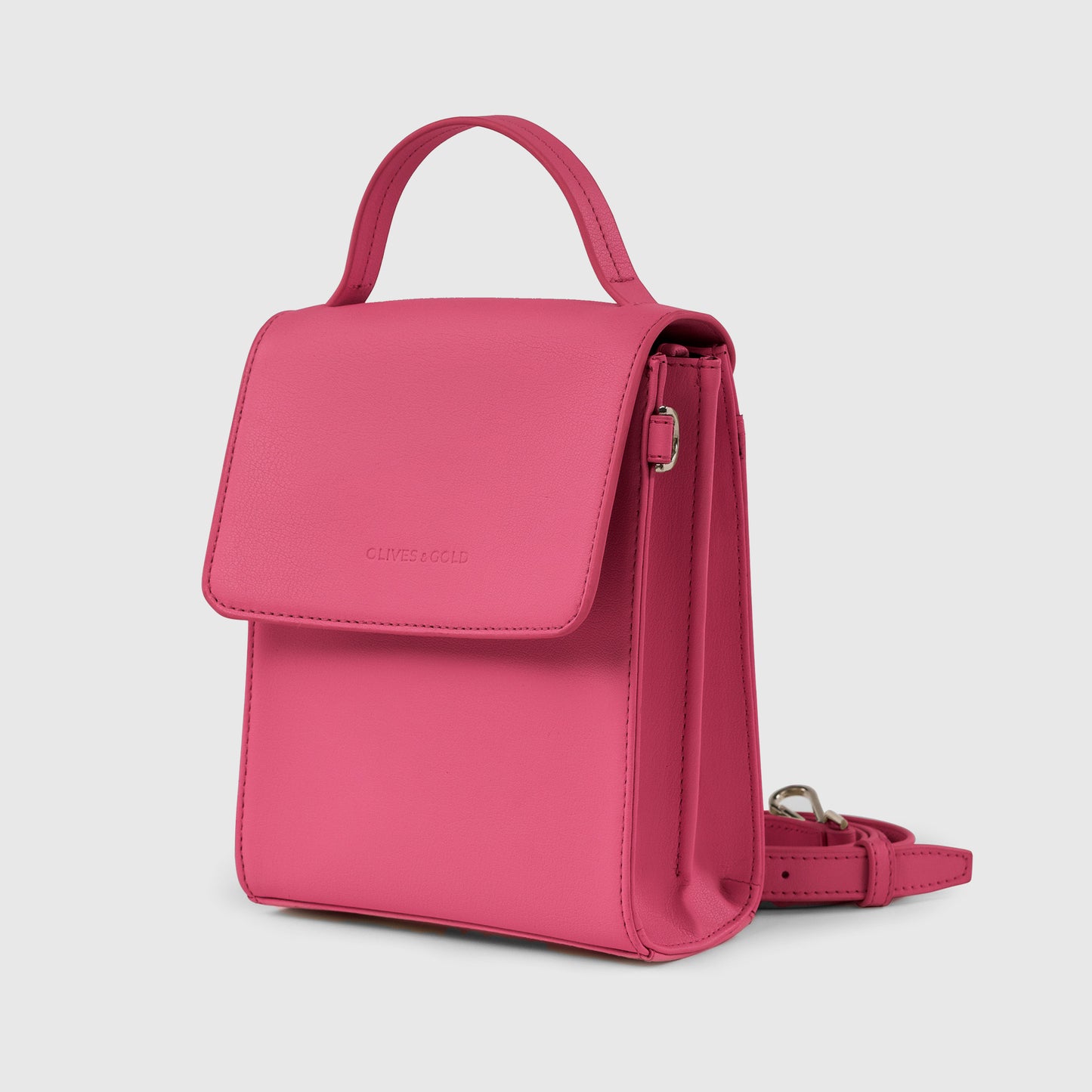 Bossy Pink