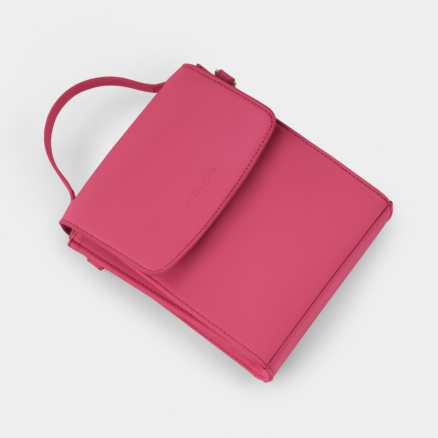 Bossy Pink