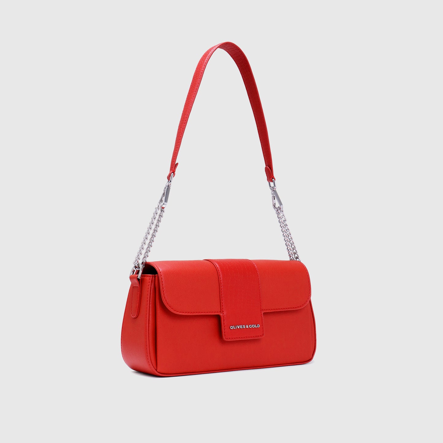 SCARLET RED