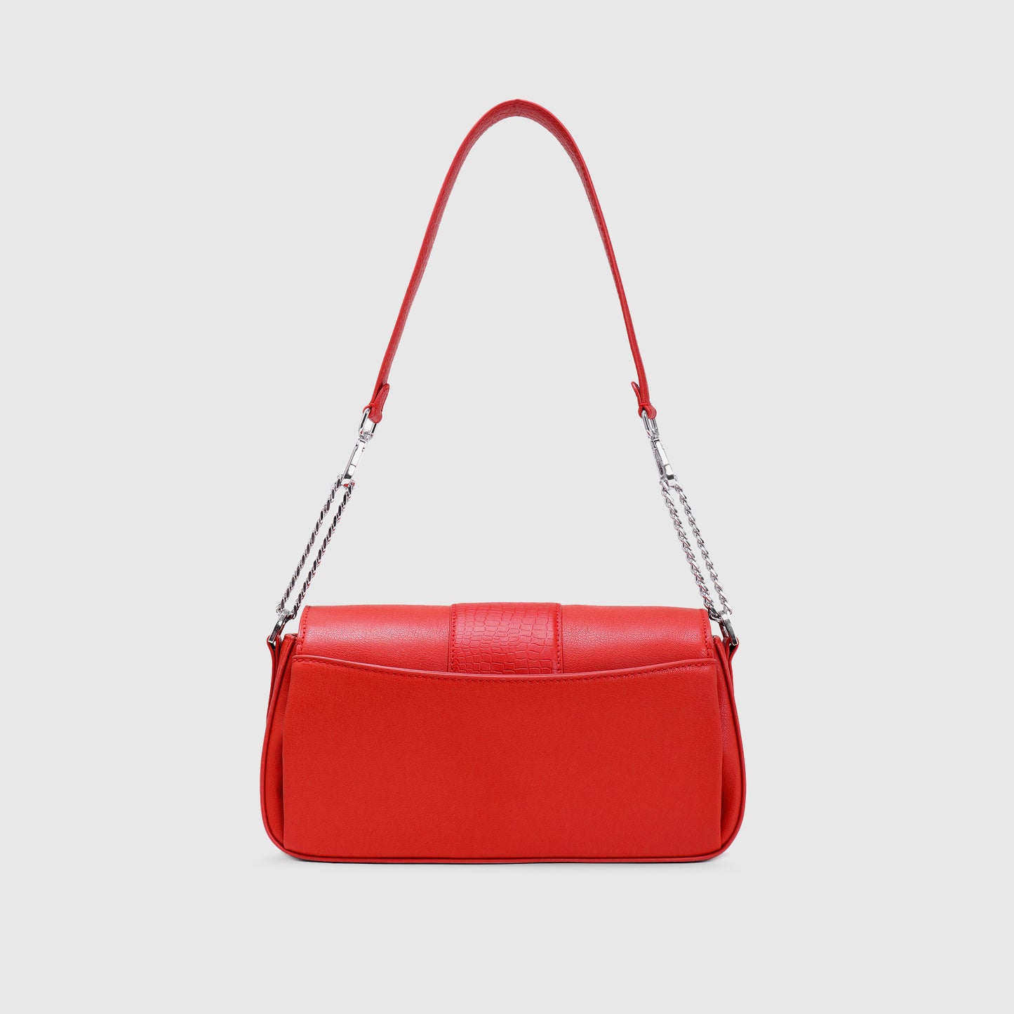 SCARLET RED