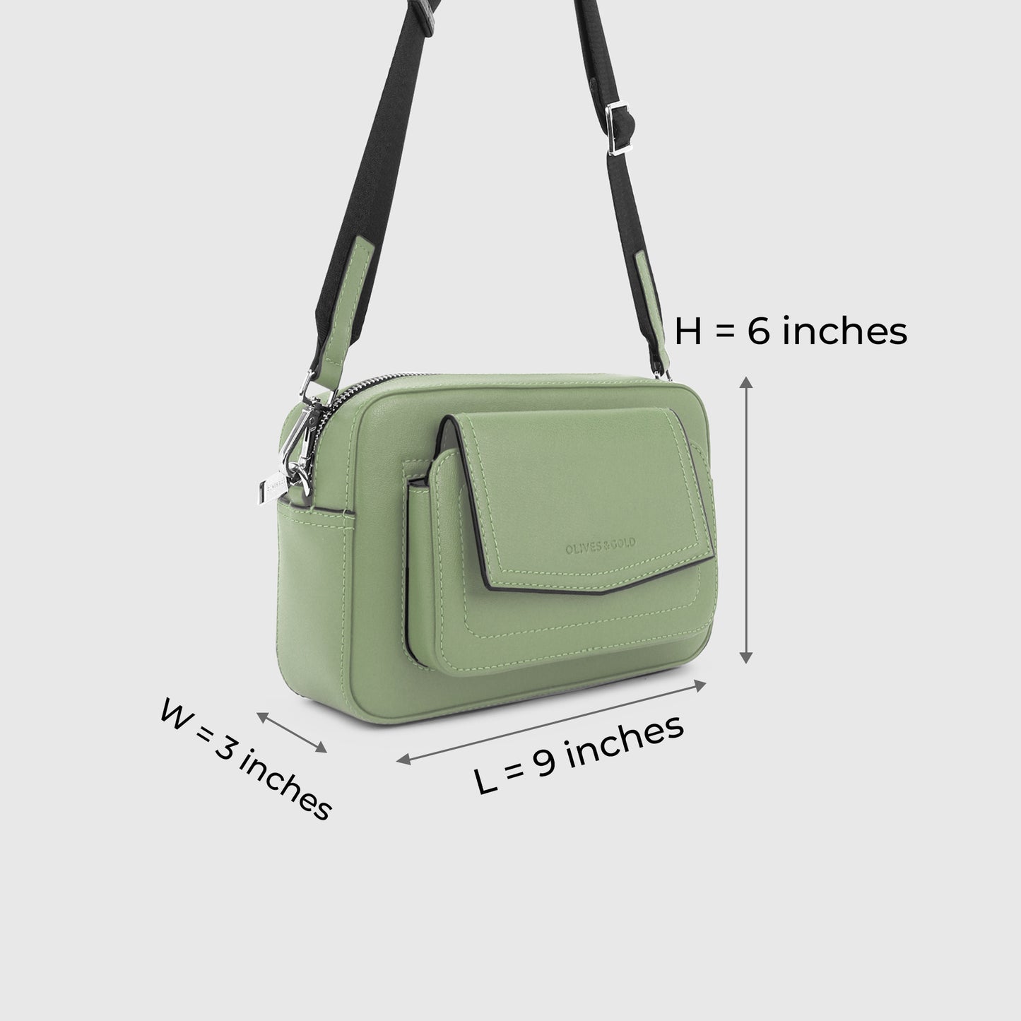 MINT GREEN