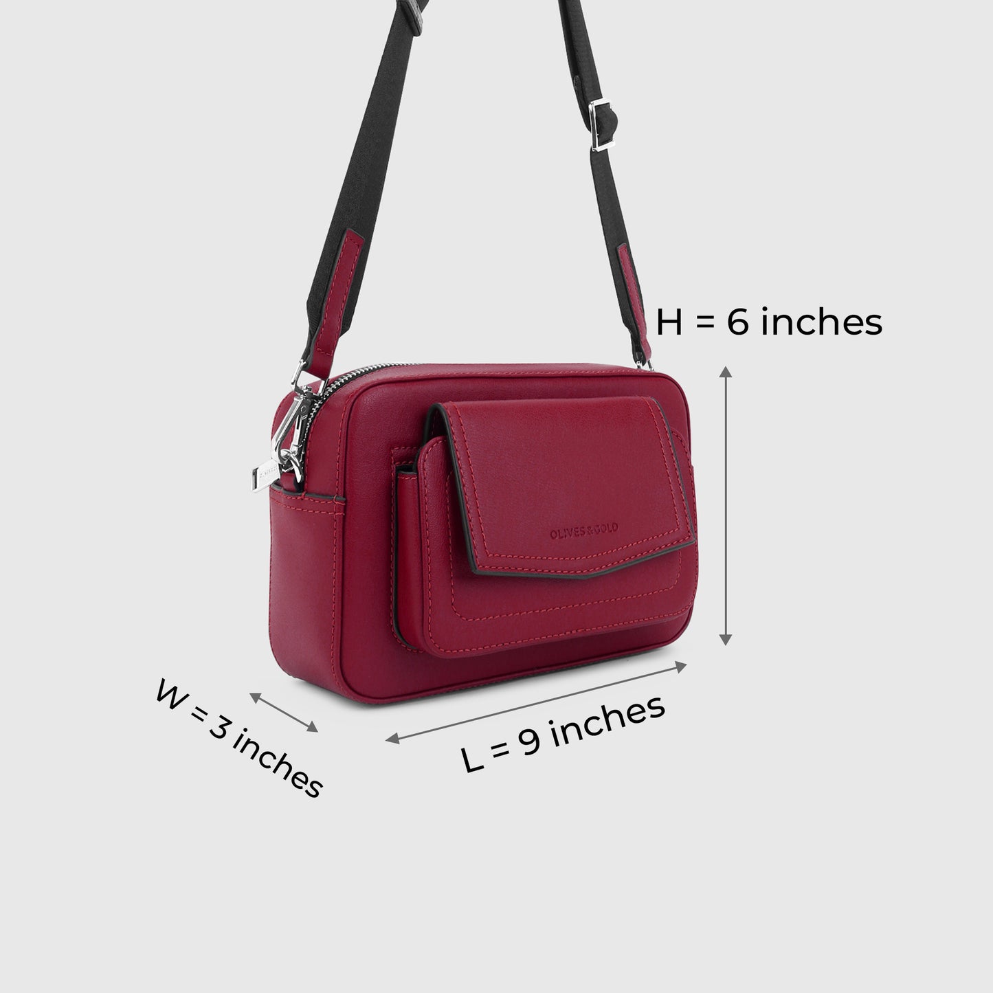 RUBY RED