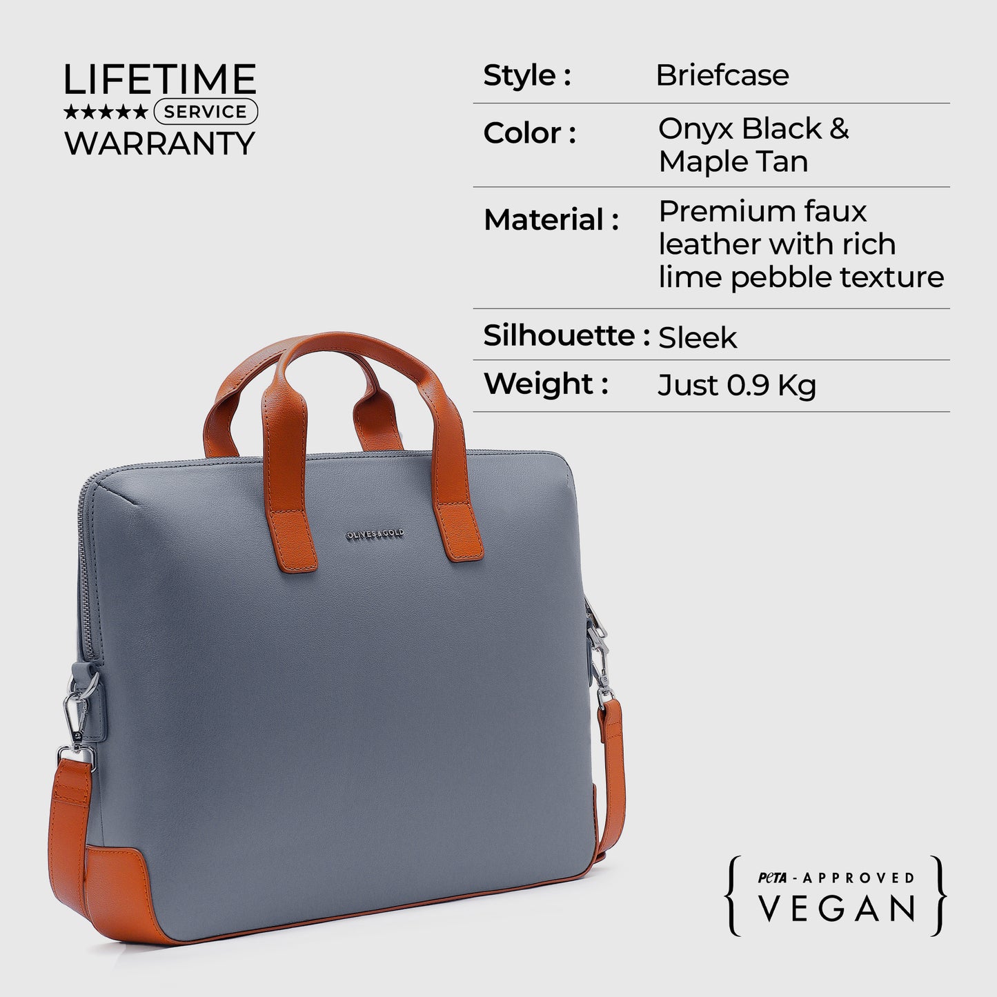 DOLFIN GREY & SANSA ORANGE