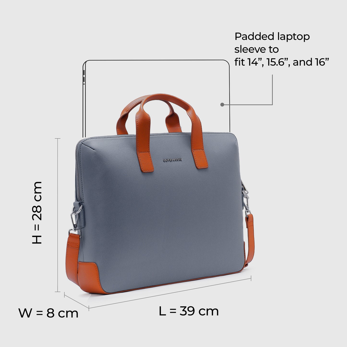 DOLFIN GREY & SANSA ORANGE