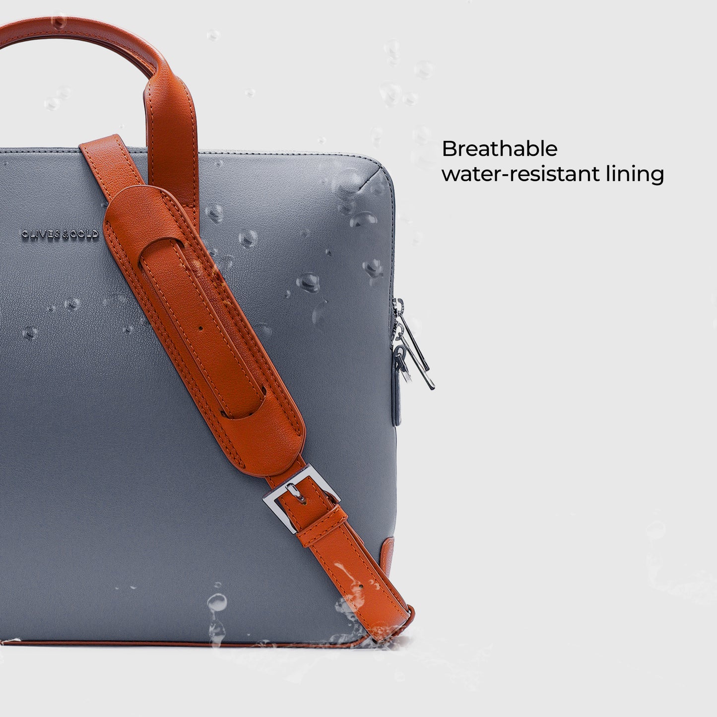 DOLFIN GREY & SANSA ORANGE