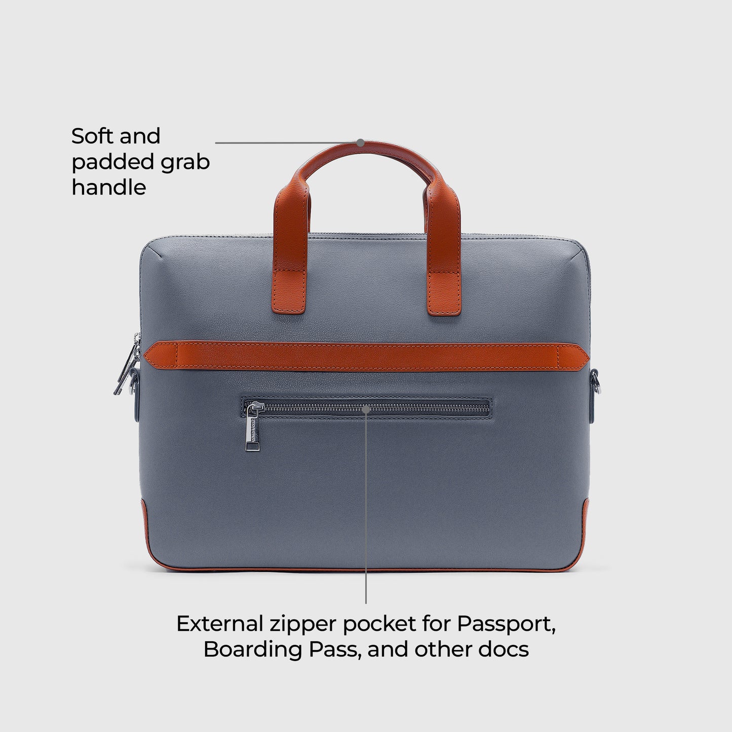 DOLFIN GREY & SANSA ORANGE