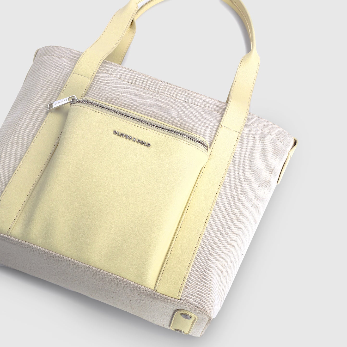 CANVAS - ESEEX YELLOW