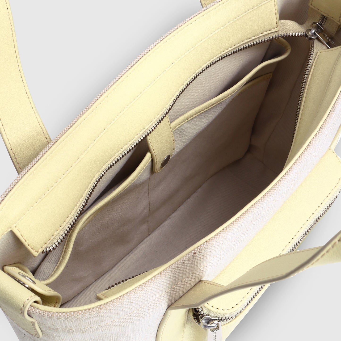 CANVAS - ESEEX YELLOW