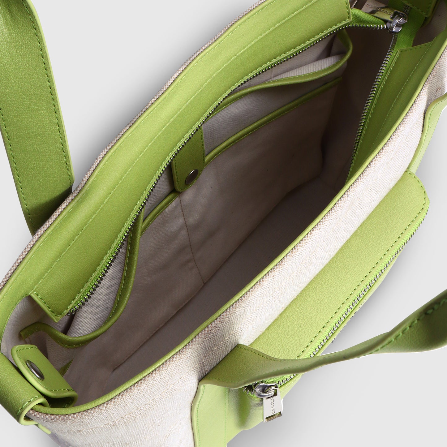 CANVAS - GLOW GREEN