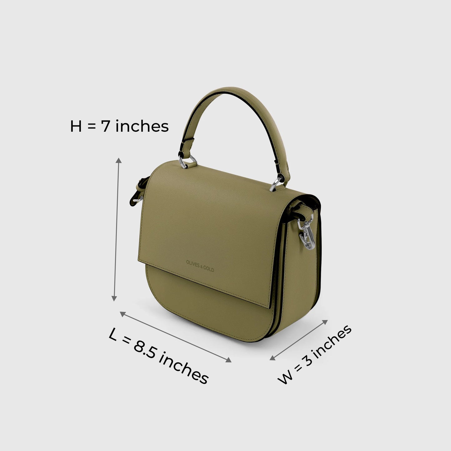 Olive Green