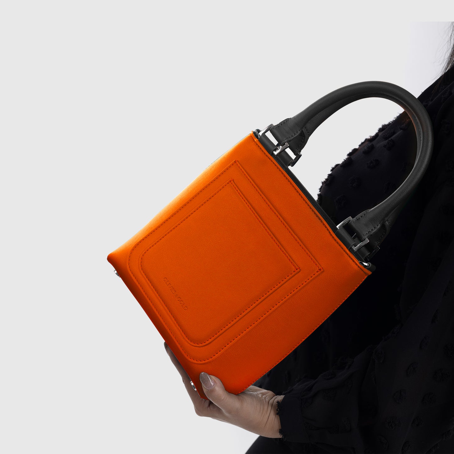 ORANGE BLACK