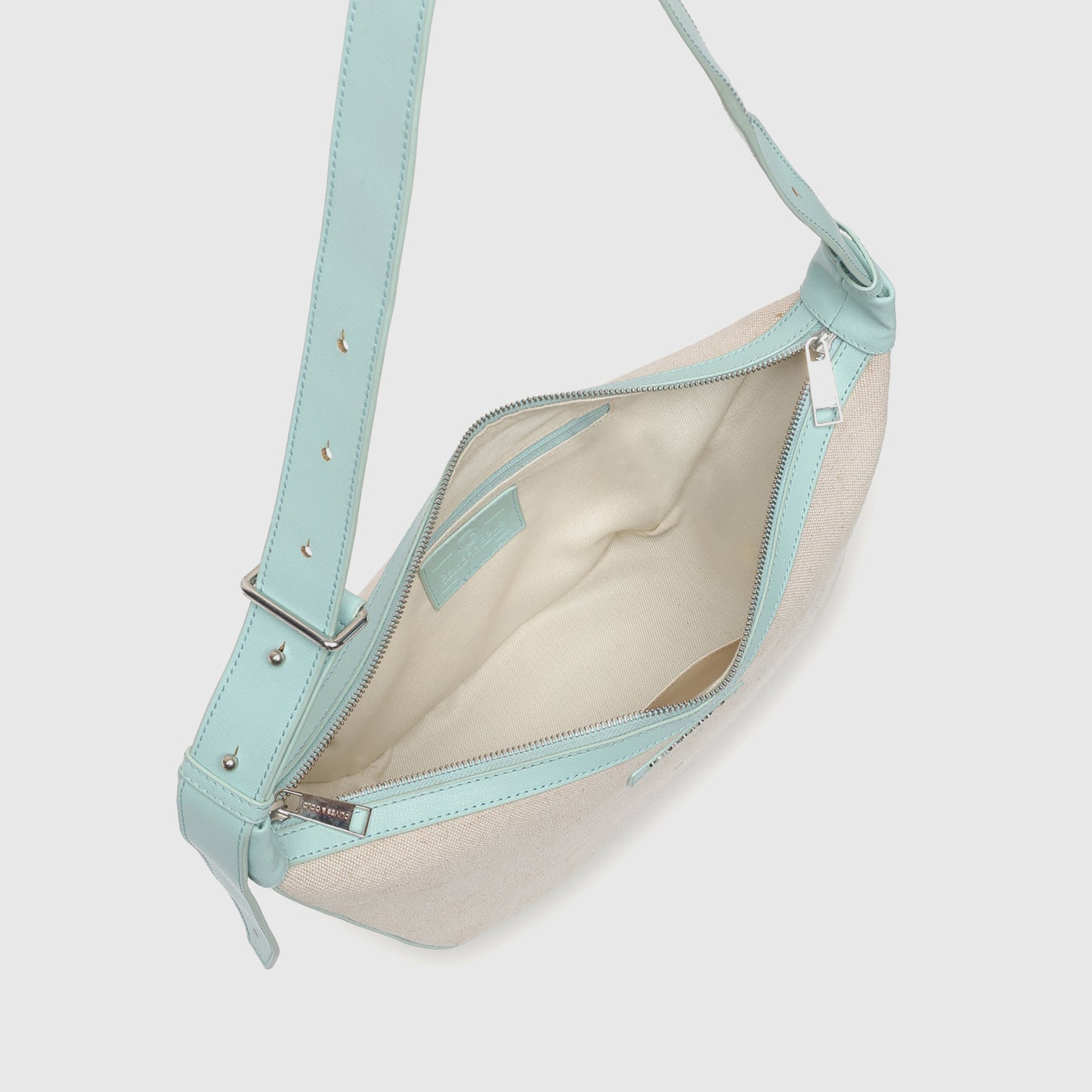 OYSTER BLUE