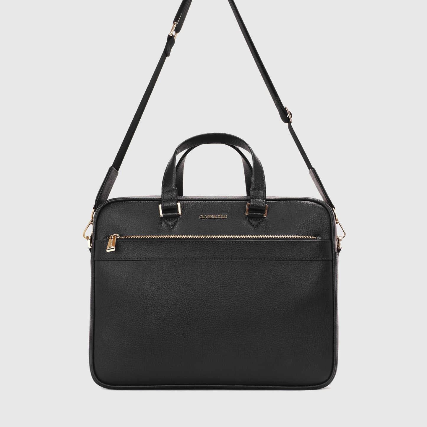 BARE BLACK /GOLD TRIM