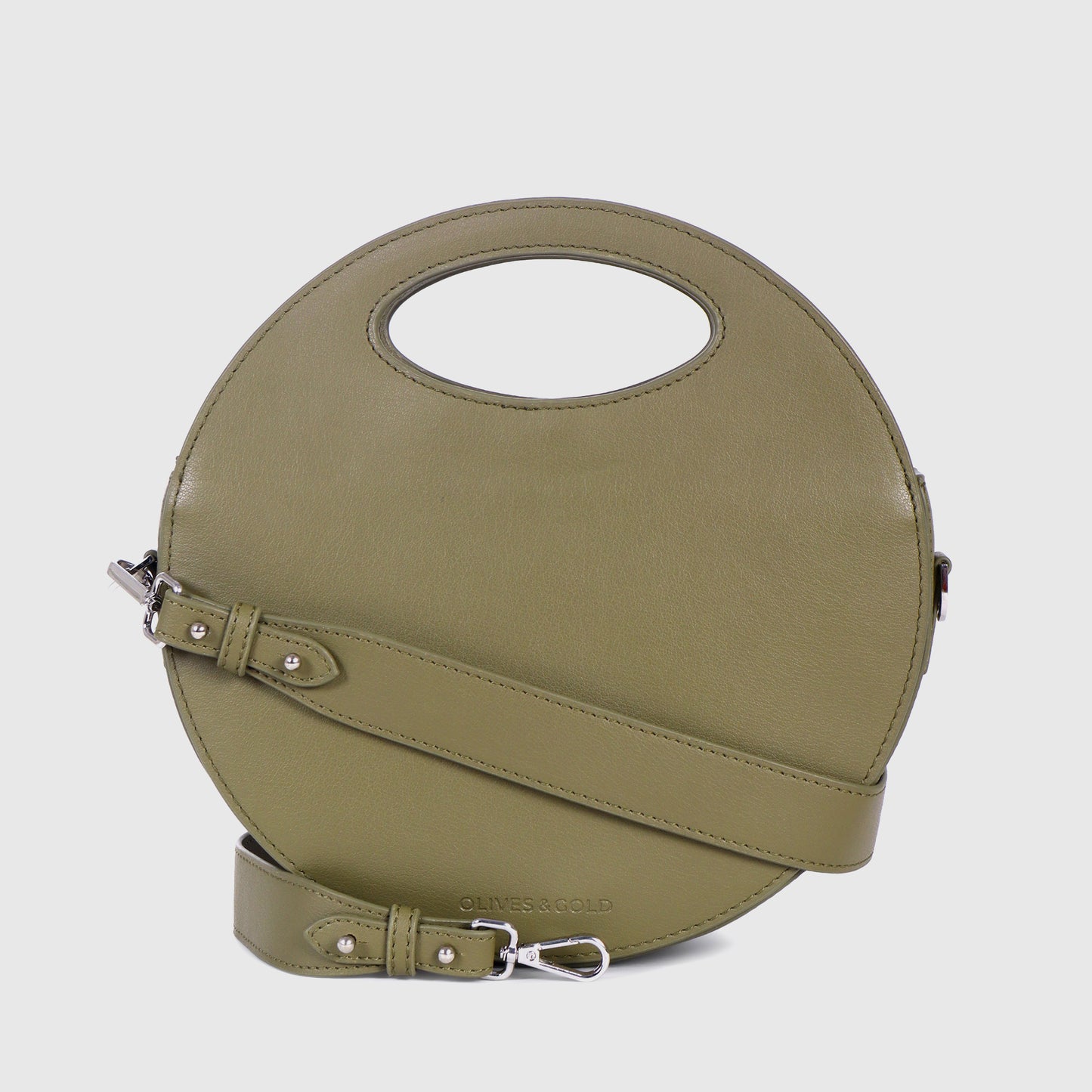 OLIVE GREEN