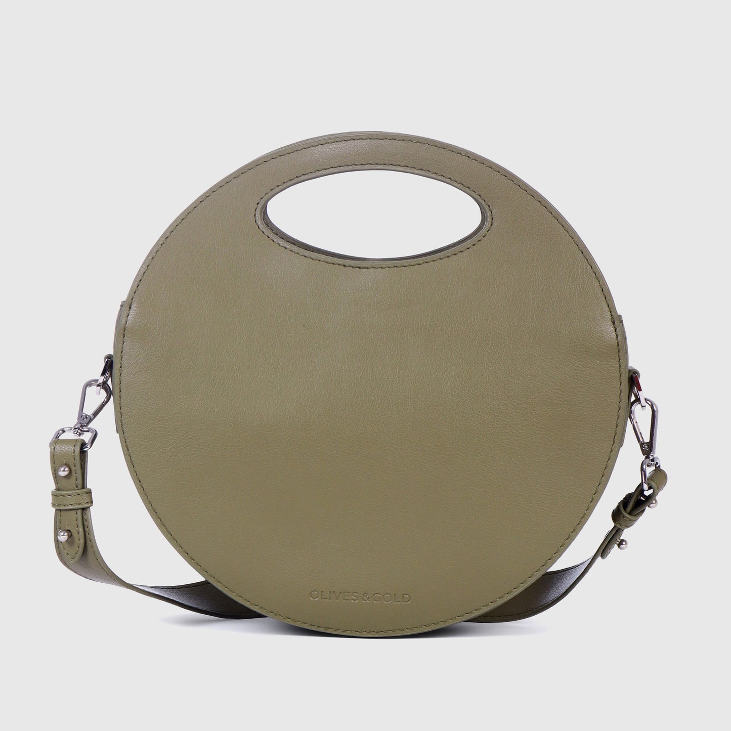 OLIVE GREEN