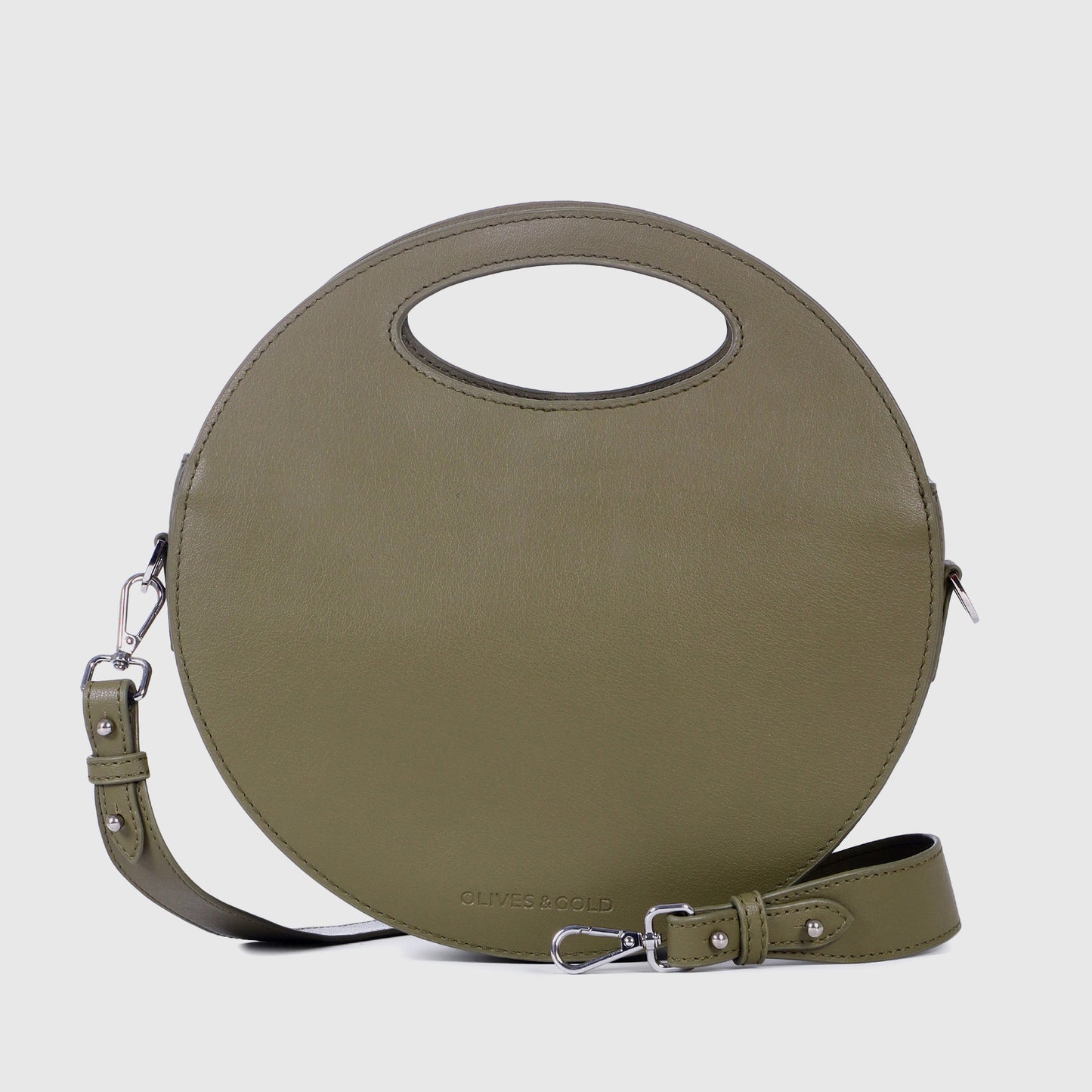 OLIVE GREEN