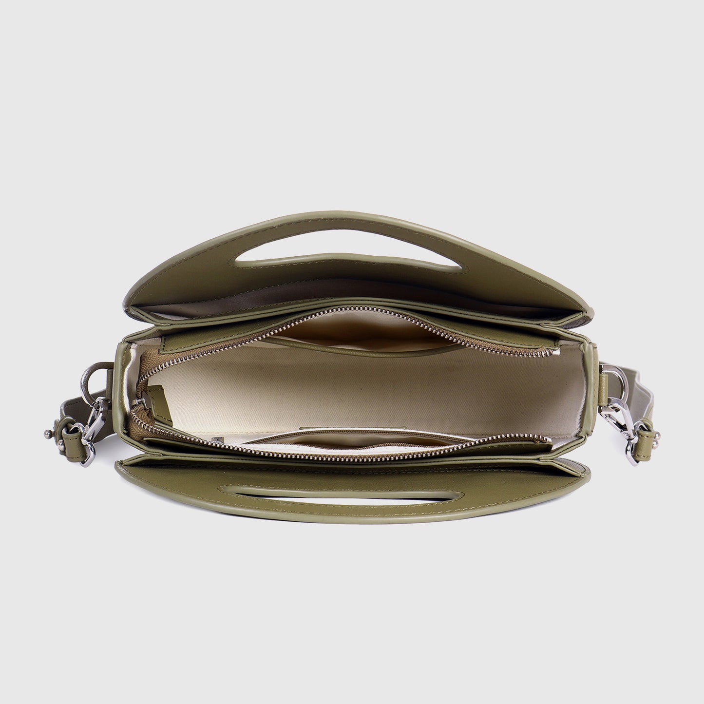 OLIVE GREEN