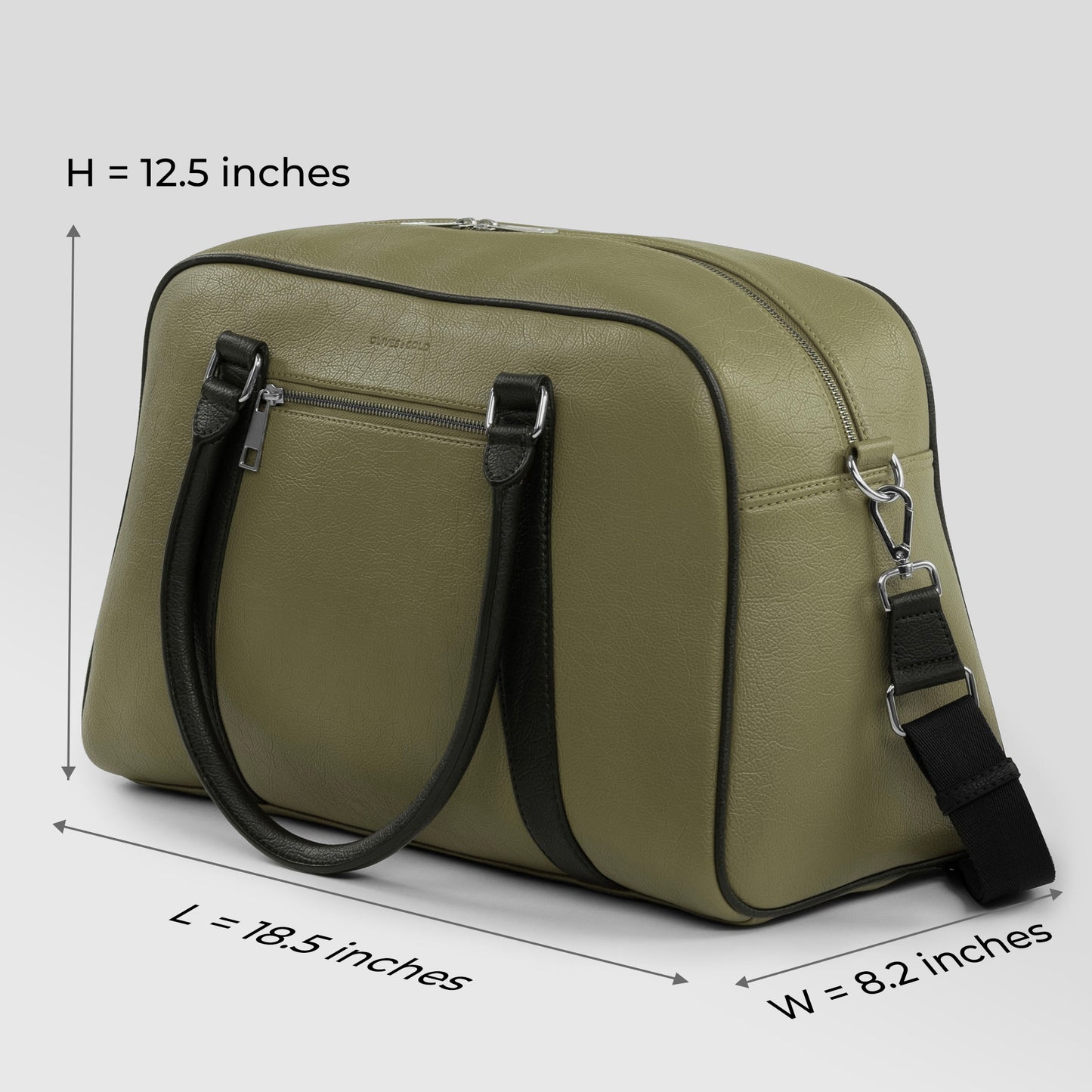 OLIVE GREEN