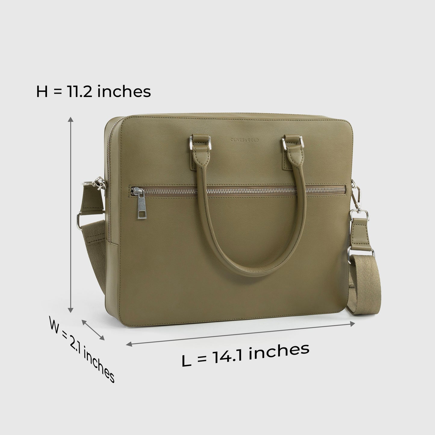 OLIVE GREEN