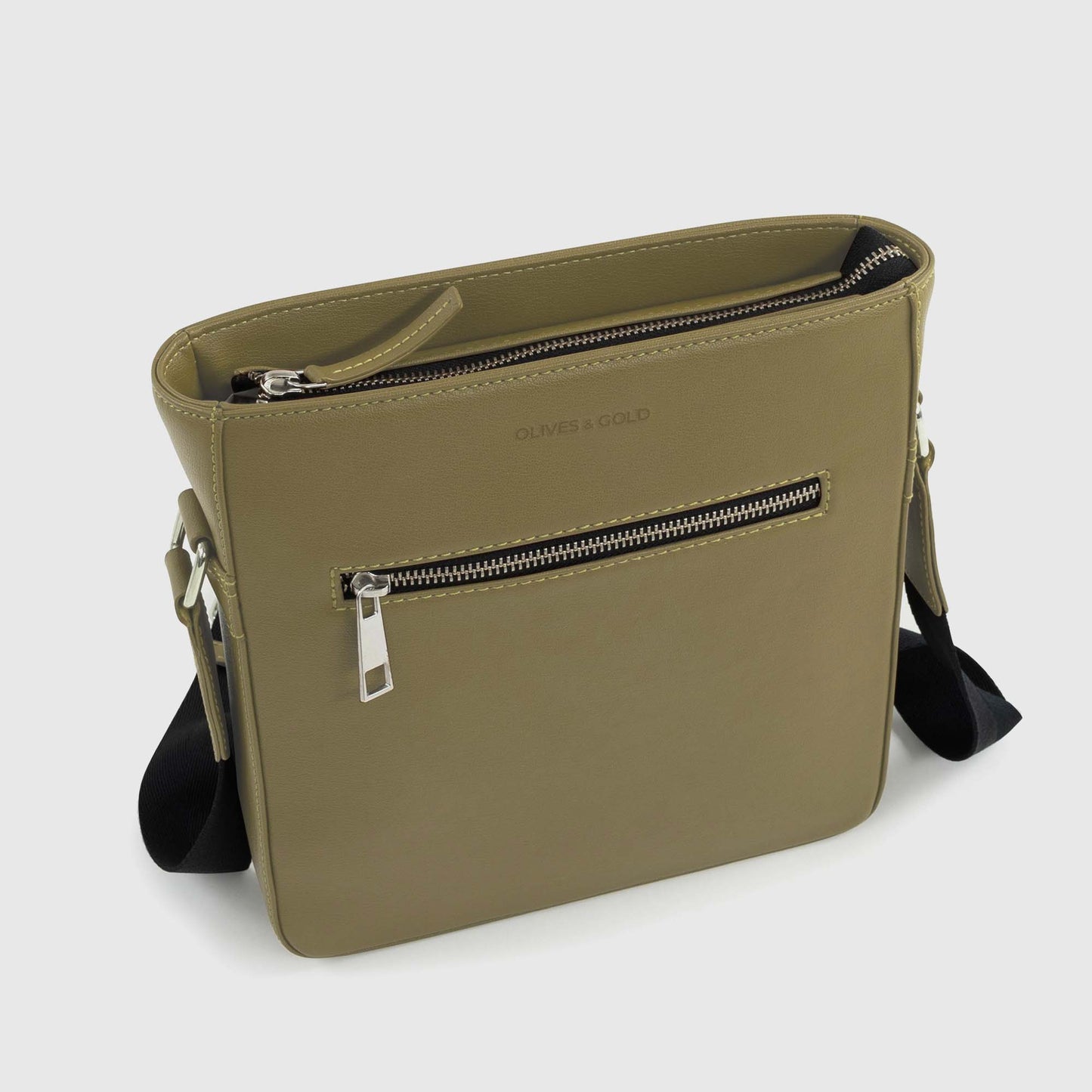 OLIVE GREEN