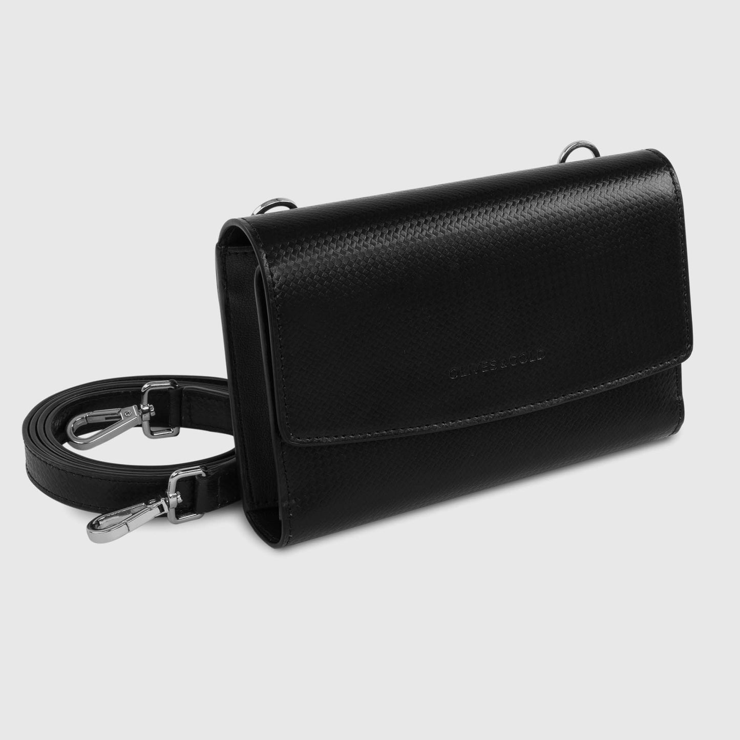 HAMPTON BLACK