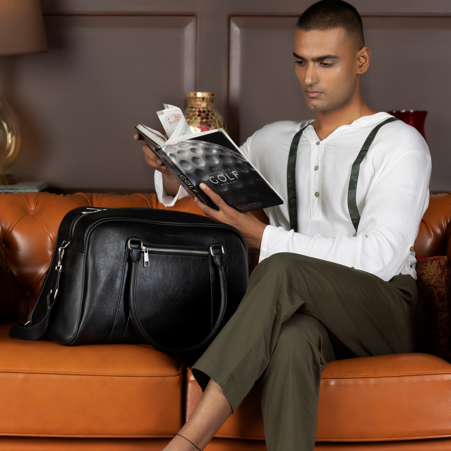 ROCCO DUFFLE BAG