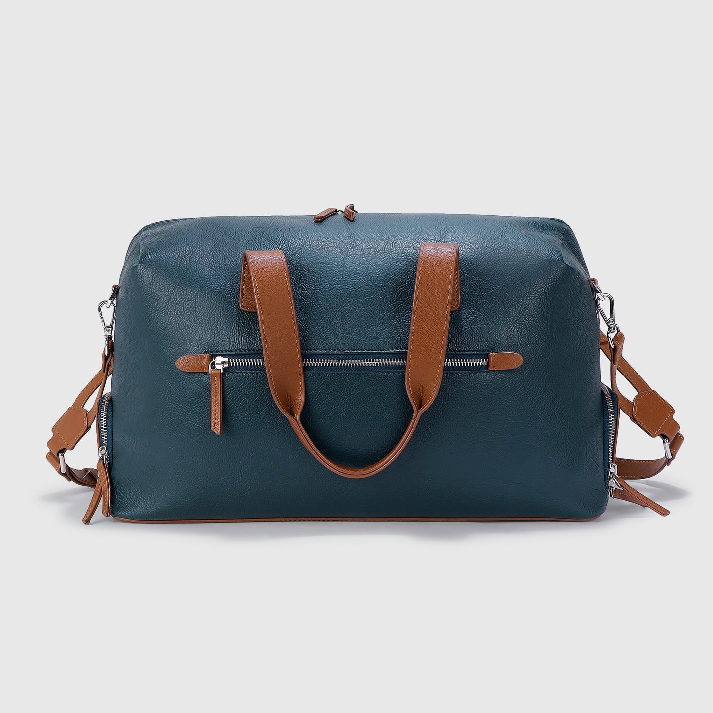 Berlin Blue & Maple Tan
