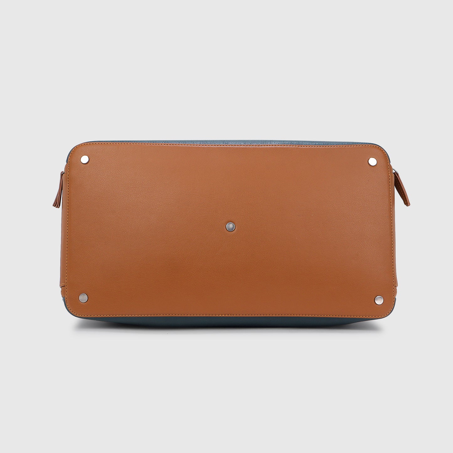 Berlin Blue & Maple Tan