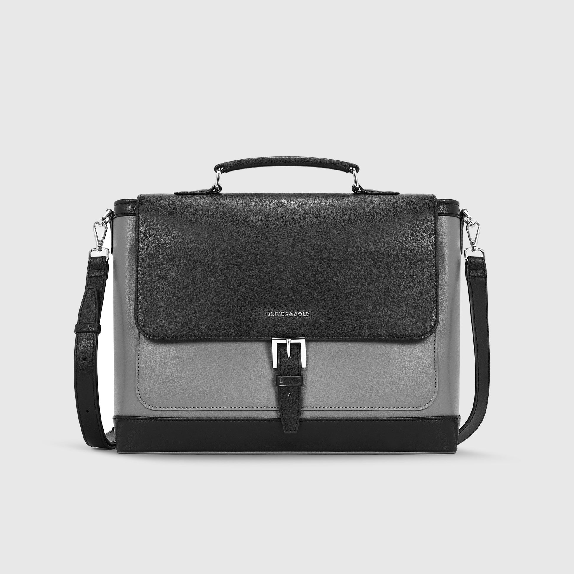 GREY SHADOW /SILVER TRIM