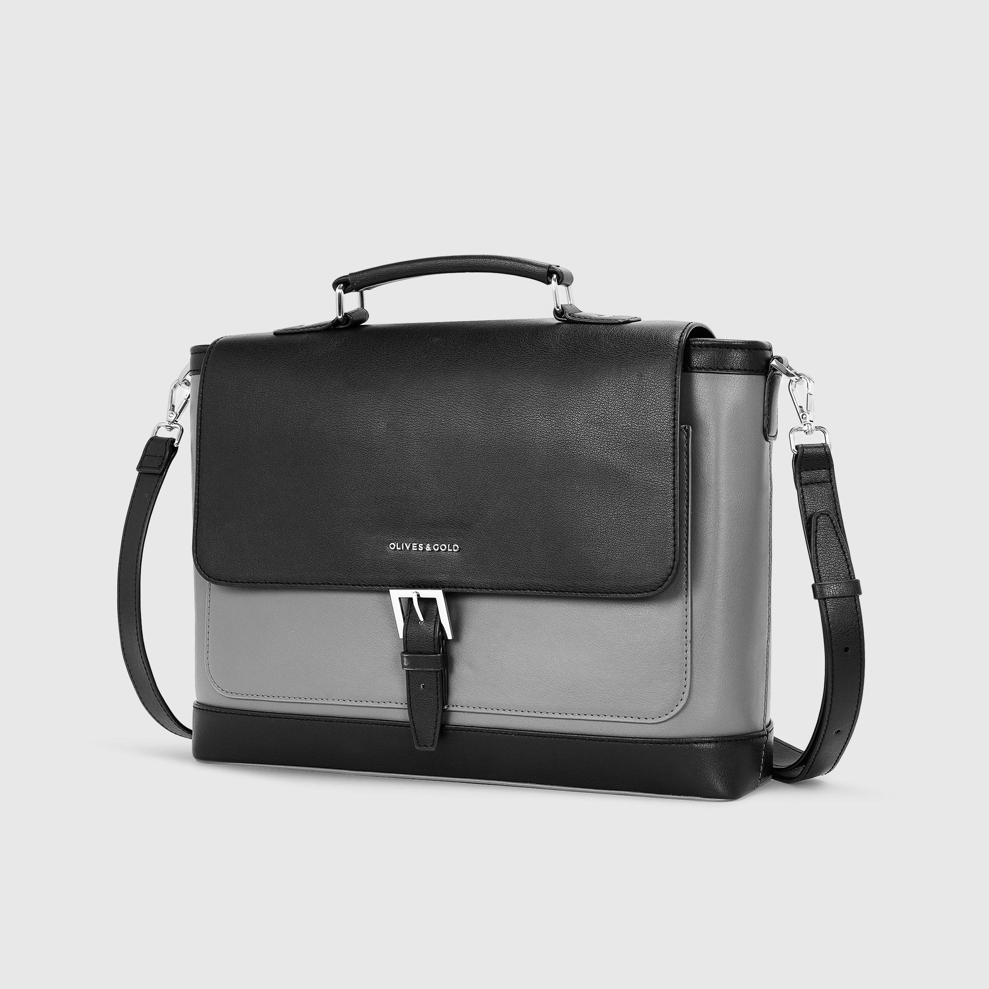 GREY SHADOW /SILVER TRIM