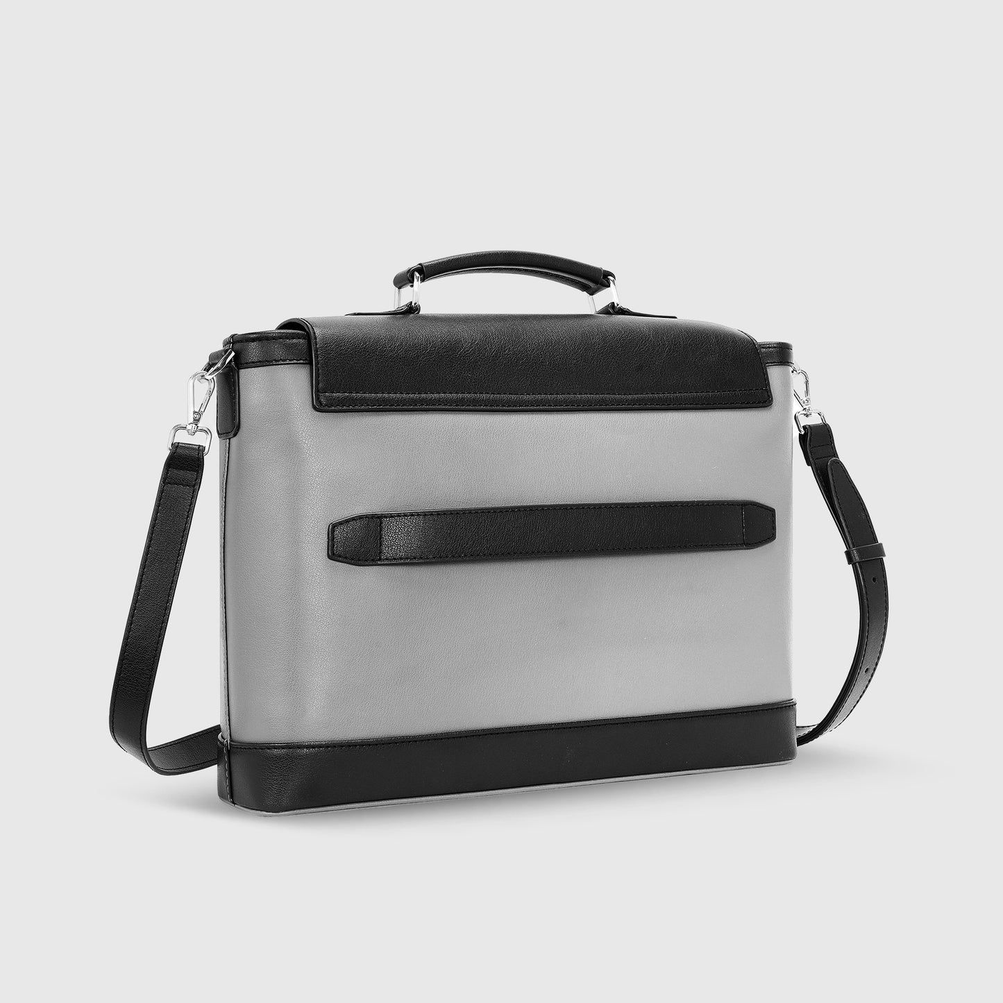 GREY SHADOW /SILVER TRIM