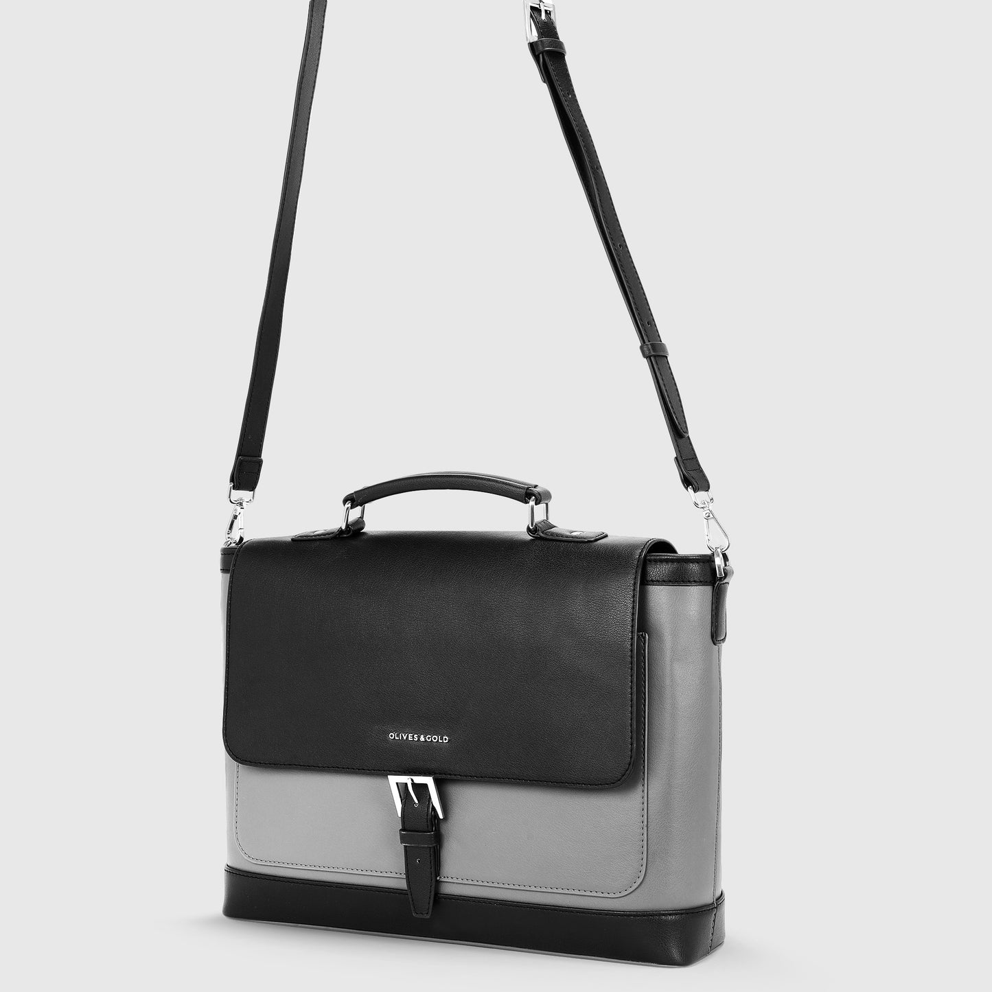 GREY SHADOW /SILVER TRIM