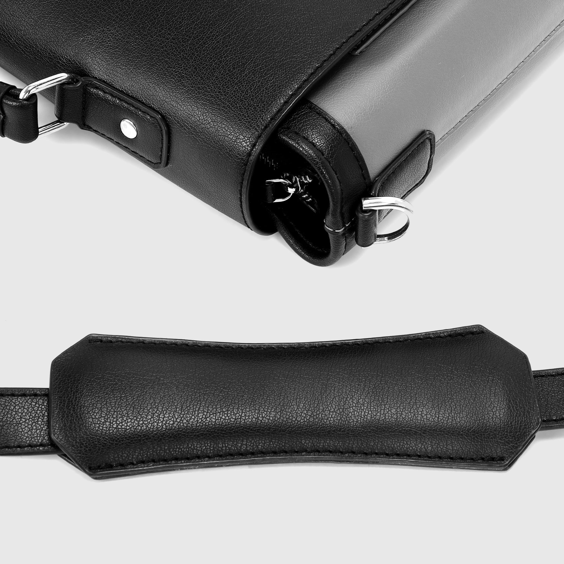 GREY SHADOW /SILVER TRIM