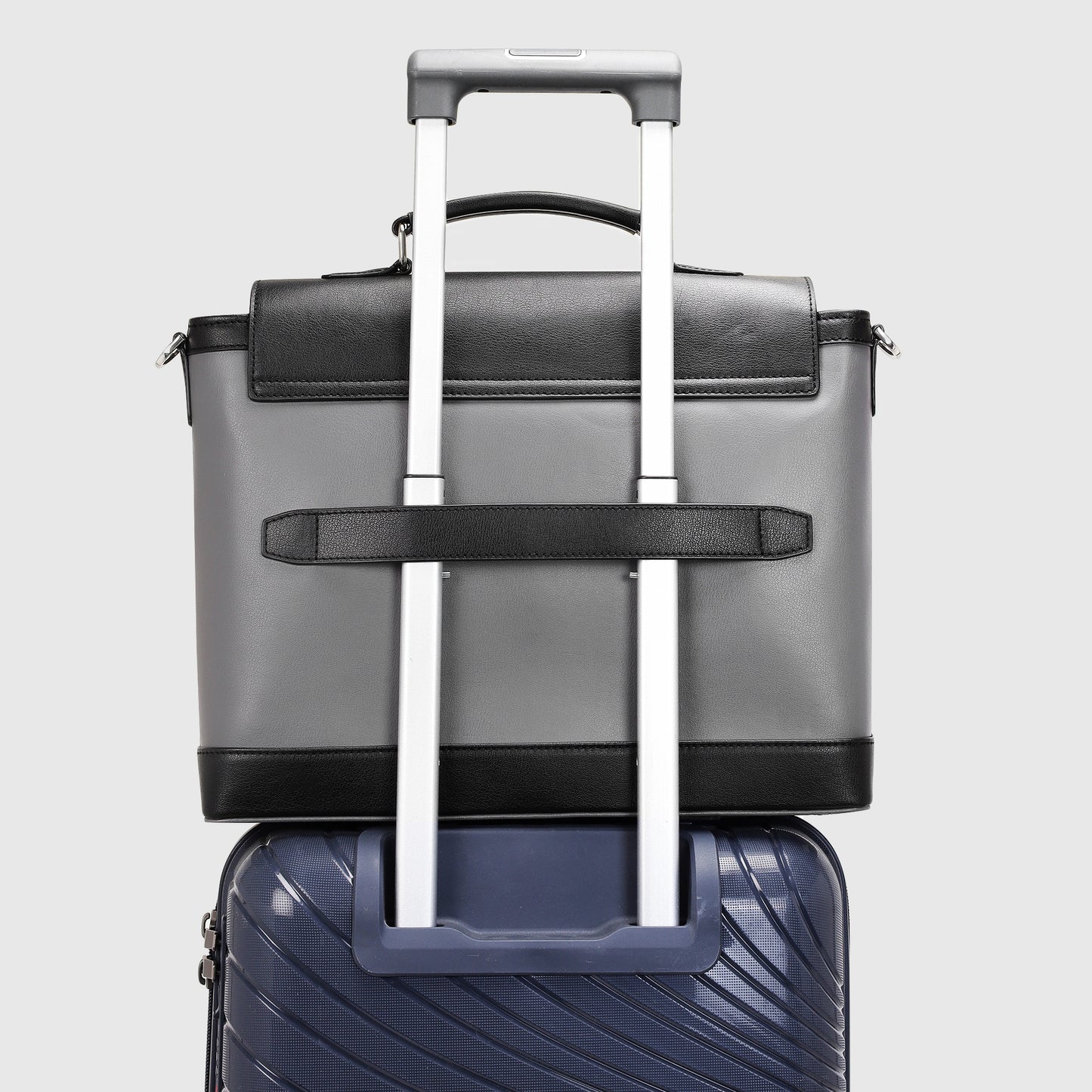 GREY SHADOW /SILVER TRIM