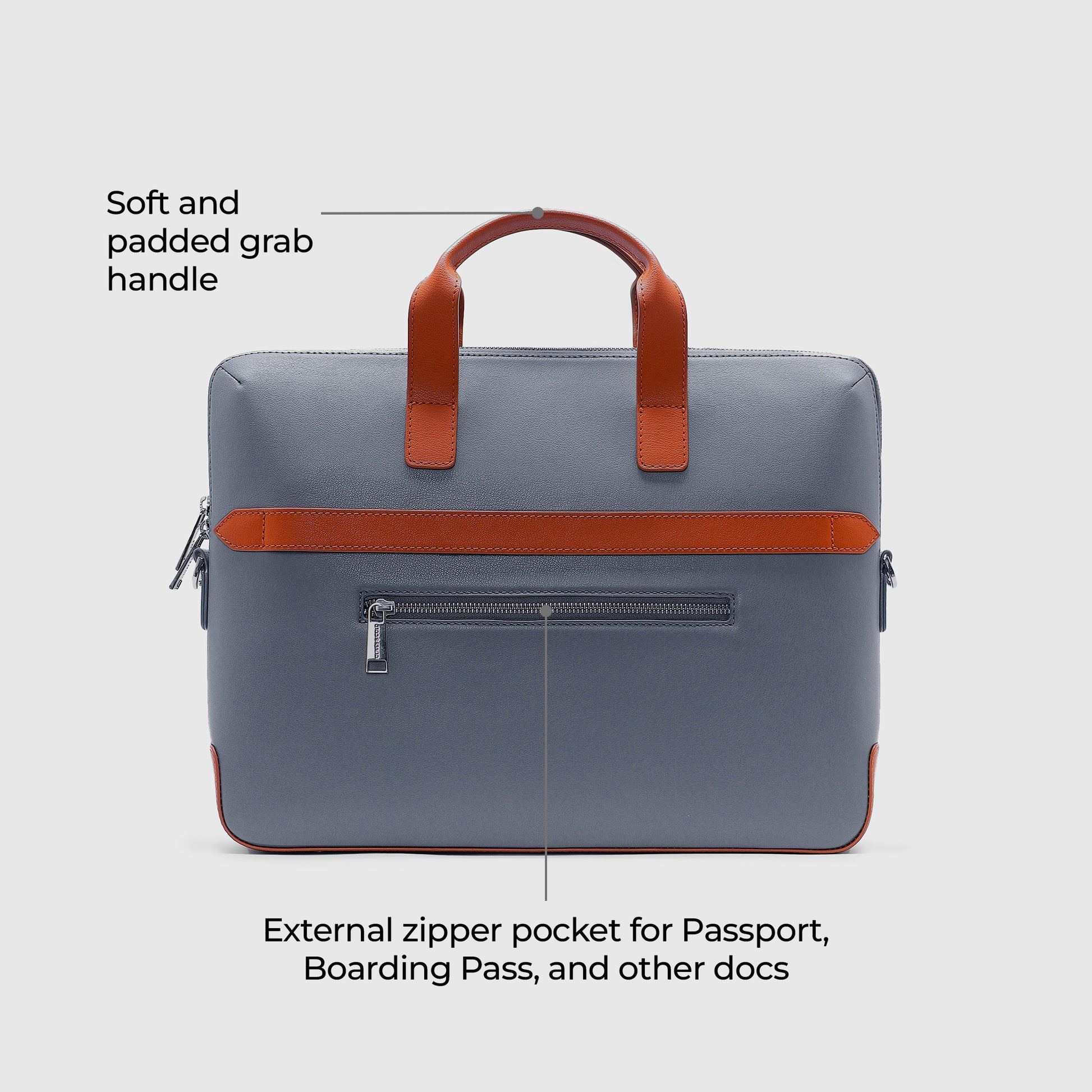 DOLFIN GREY & SANSA ORANGE