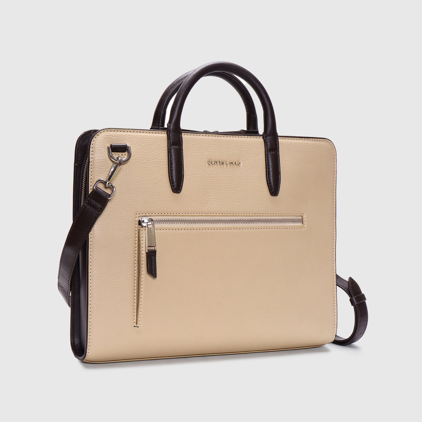 GINGER BEIGE / BEAN BROWN