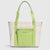 CANVAS - GLOW GREEN