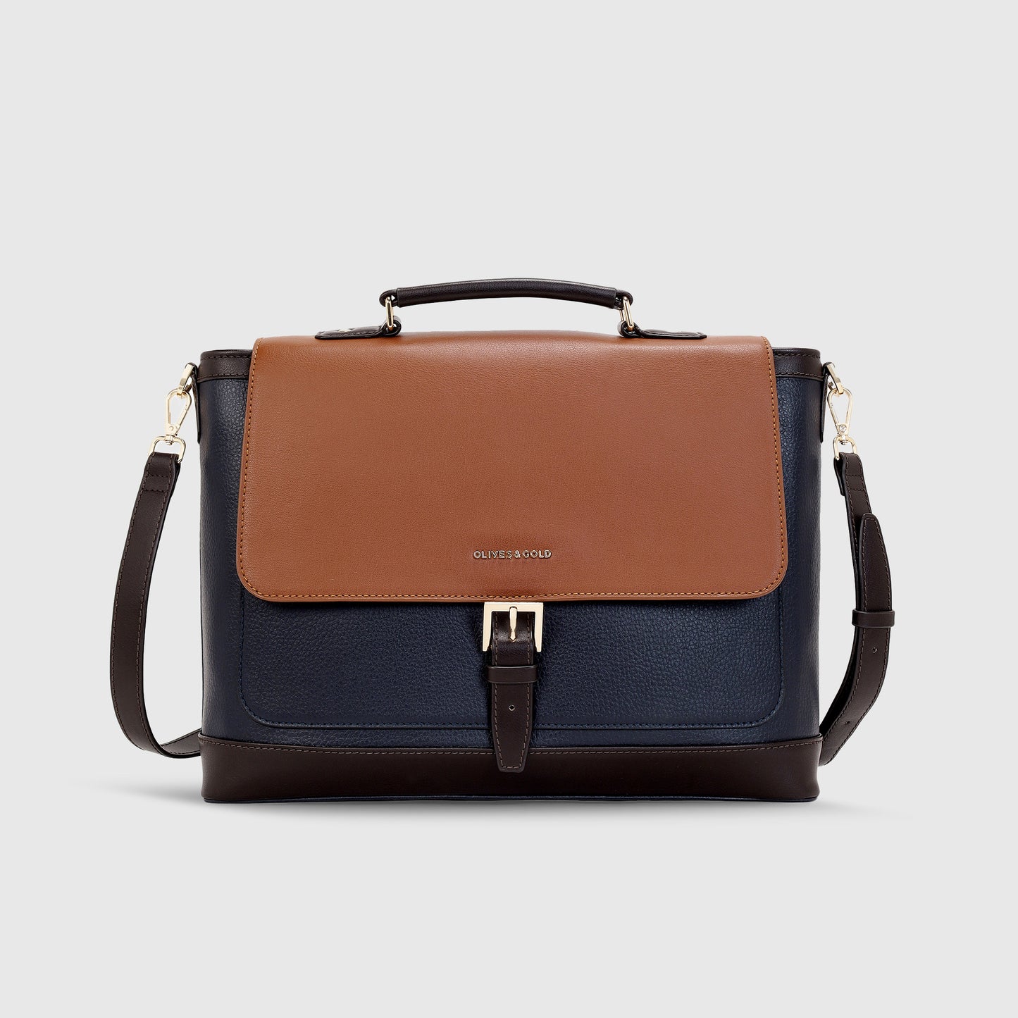 BLUE VOYAGER /GOLD TRIM