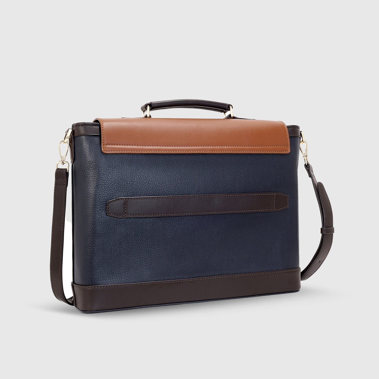 BLUE VOYAGER /GOLD TRIM