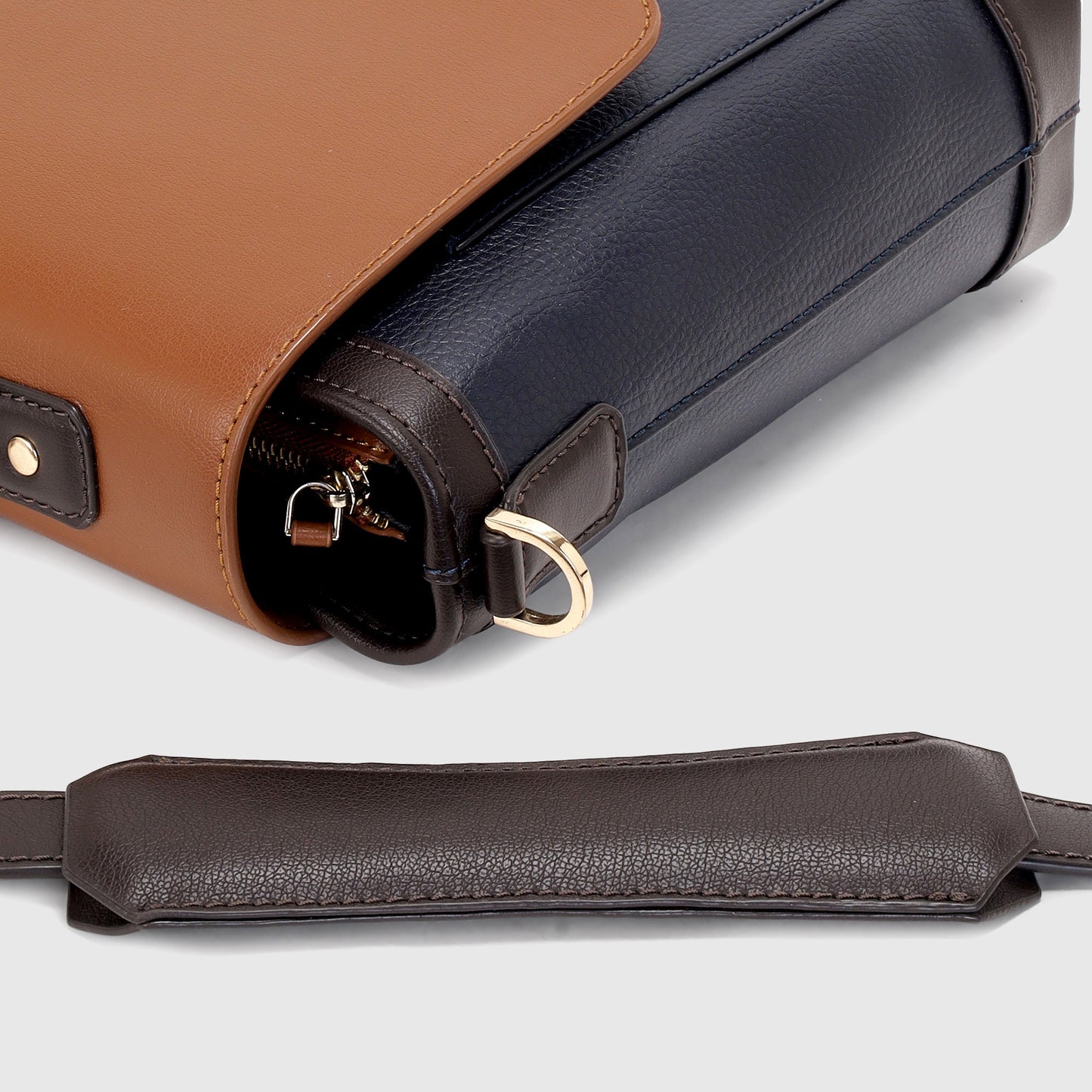 BLUE VOYAGER /GOLD TRIM