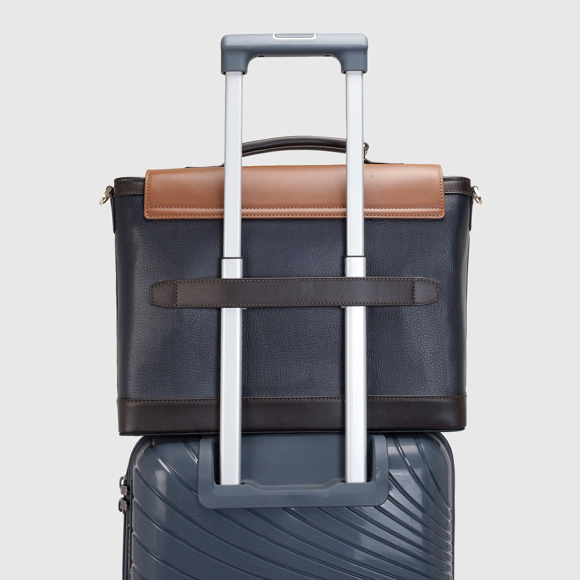 BLUE VOYAGER /GOLD TRIM