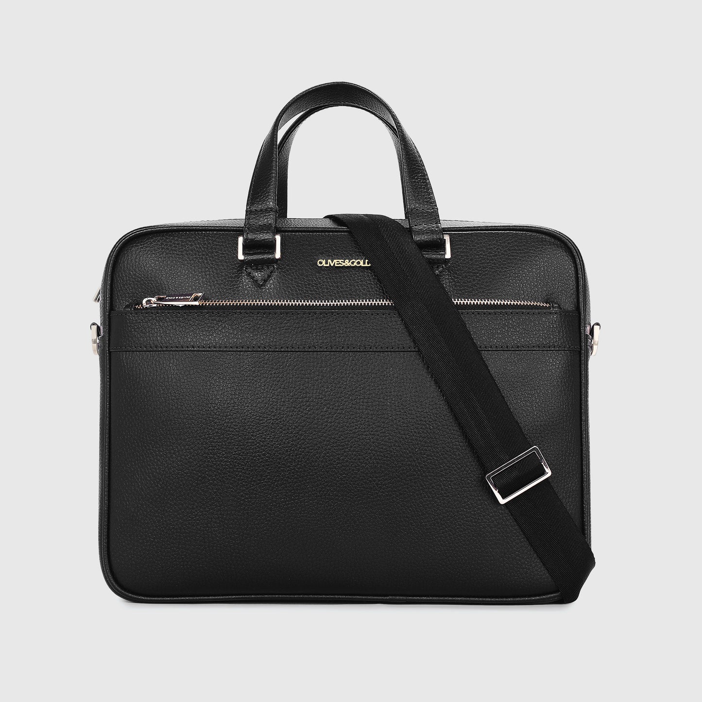 BARE BLACK /GOLD TRIM