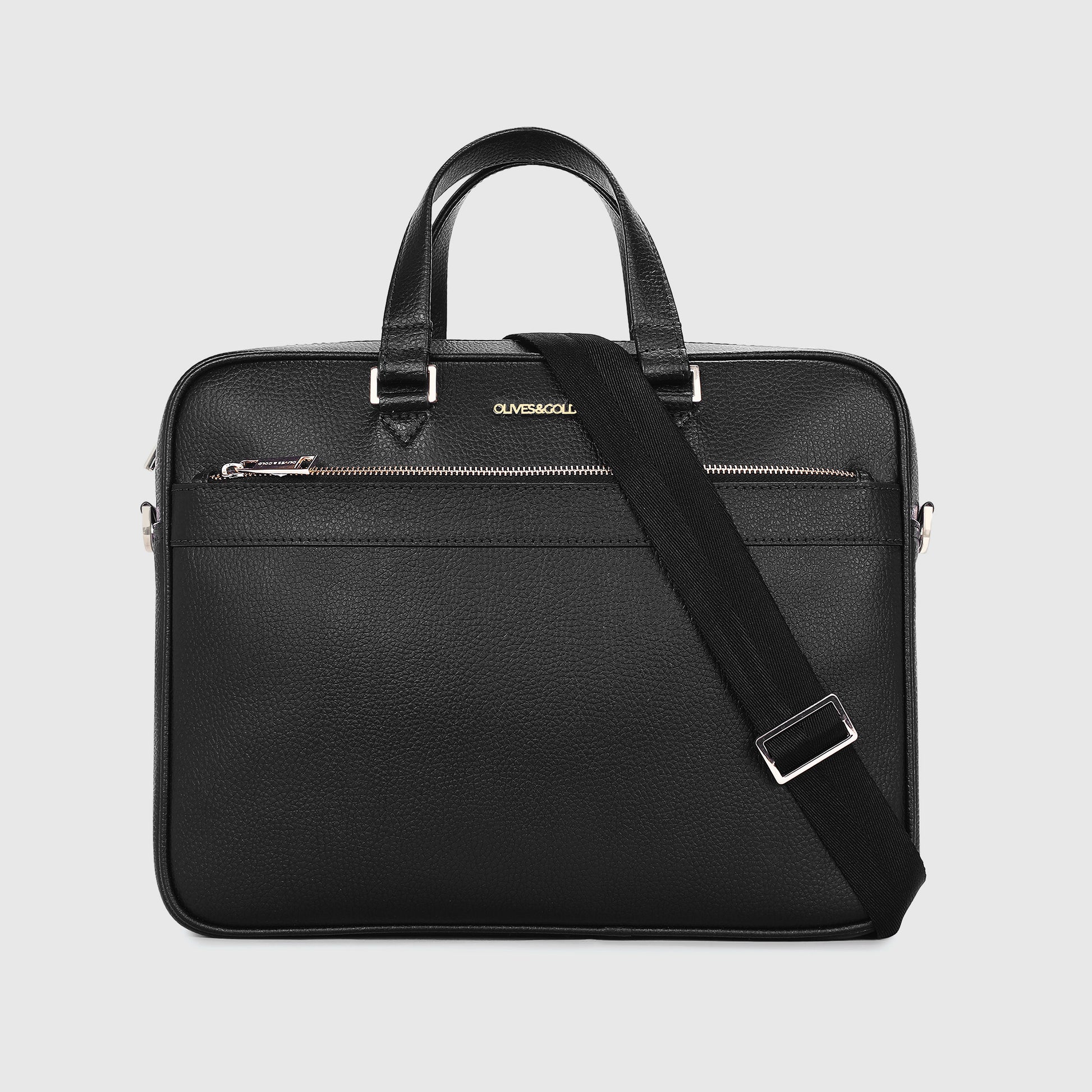 BARE BLACK /GOLD TRIM